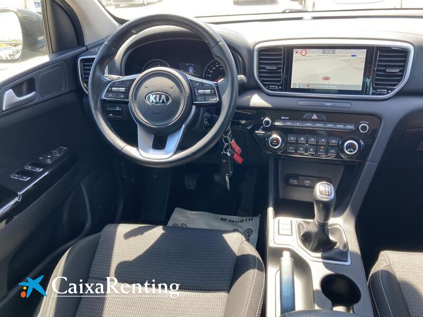 Kia Sportage 1.6 MHEV Drive Plus 4x2 100 kW (136 CV)