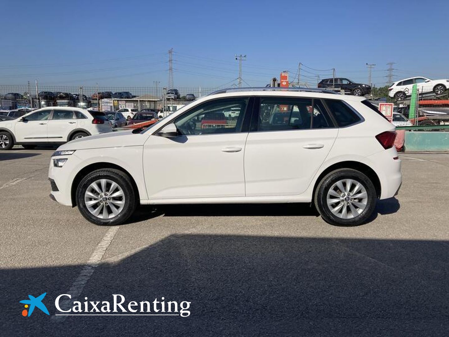 Skoda Kamiq 1.0 TSI Ambition DSG 81 kW (110 CV)