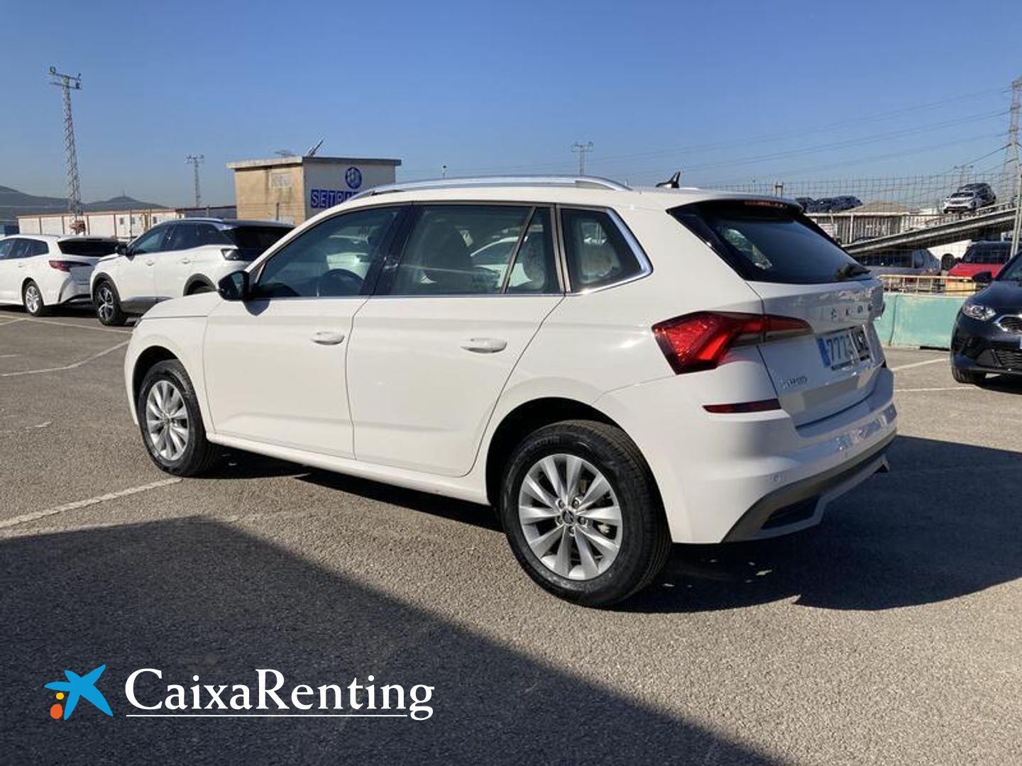 Skoda Kamiq 1.0 TSI Ambition DSG 81 kW (110 CV)