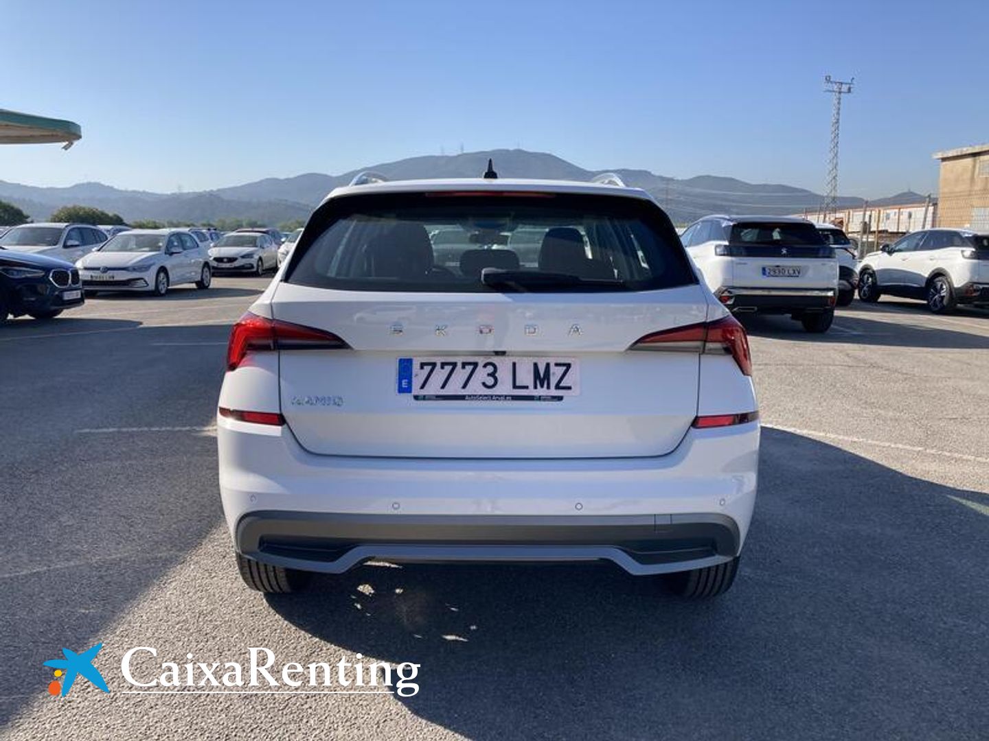 Skoda Kamiq 1.0 TSI Ambition DSG 81 kW (110 CV)