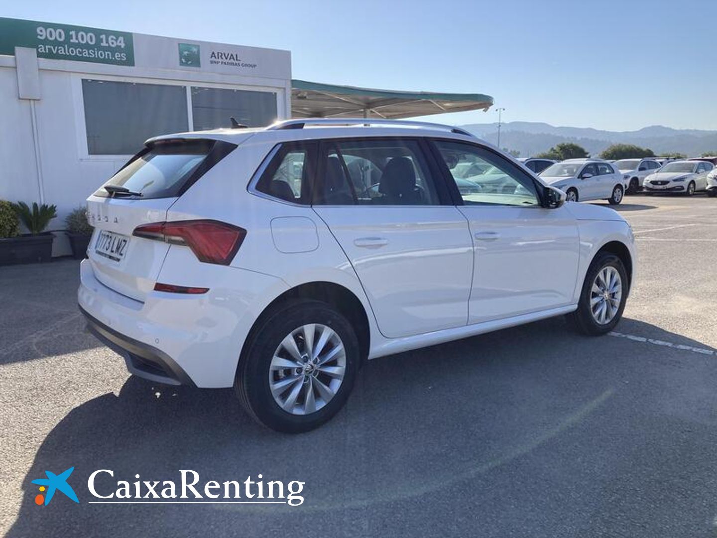 Skoda Kamiq 1.0 TSI Ambition DSG 81 kW (110 CV)