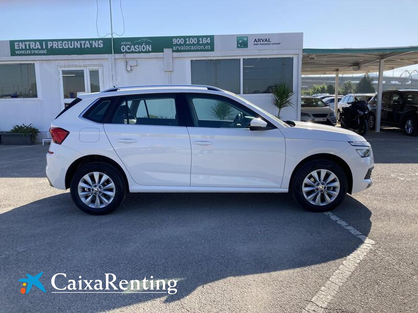 Skoda Kamiq 1.0 TSI Ambition DSG 81 kW (110 CV)