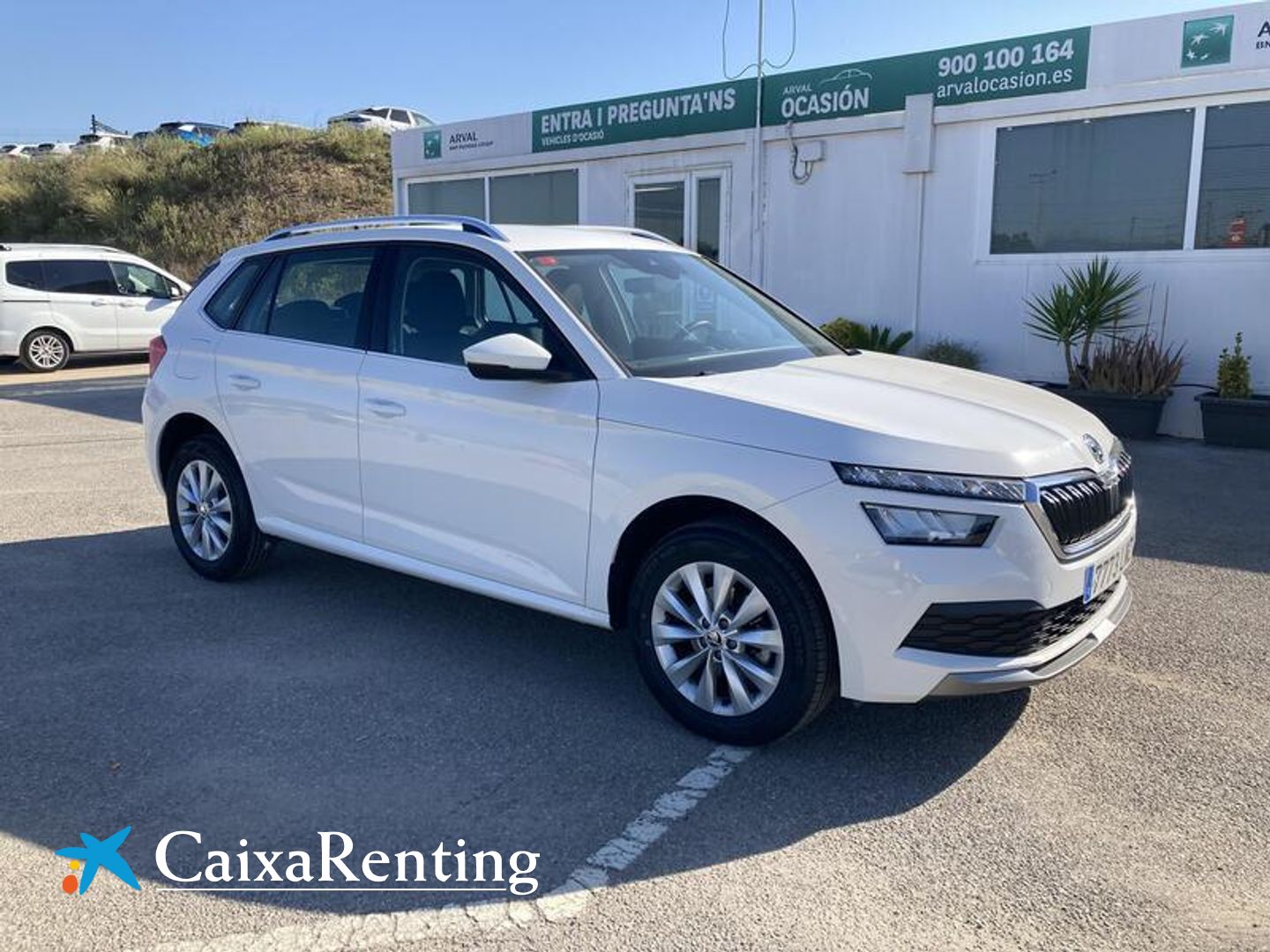 Skoda Kamiq 1.0 TSI Ambition DSG 81 kW (110 CV)