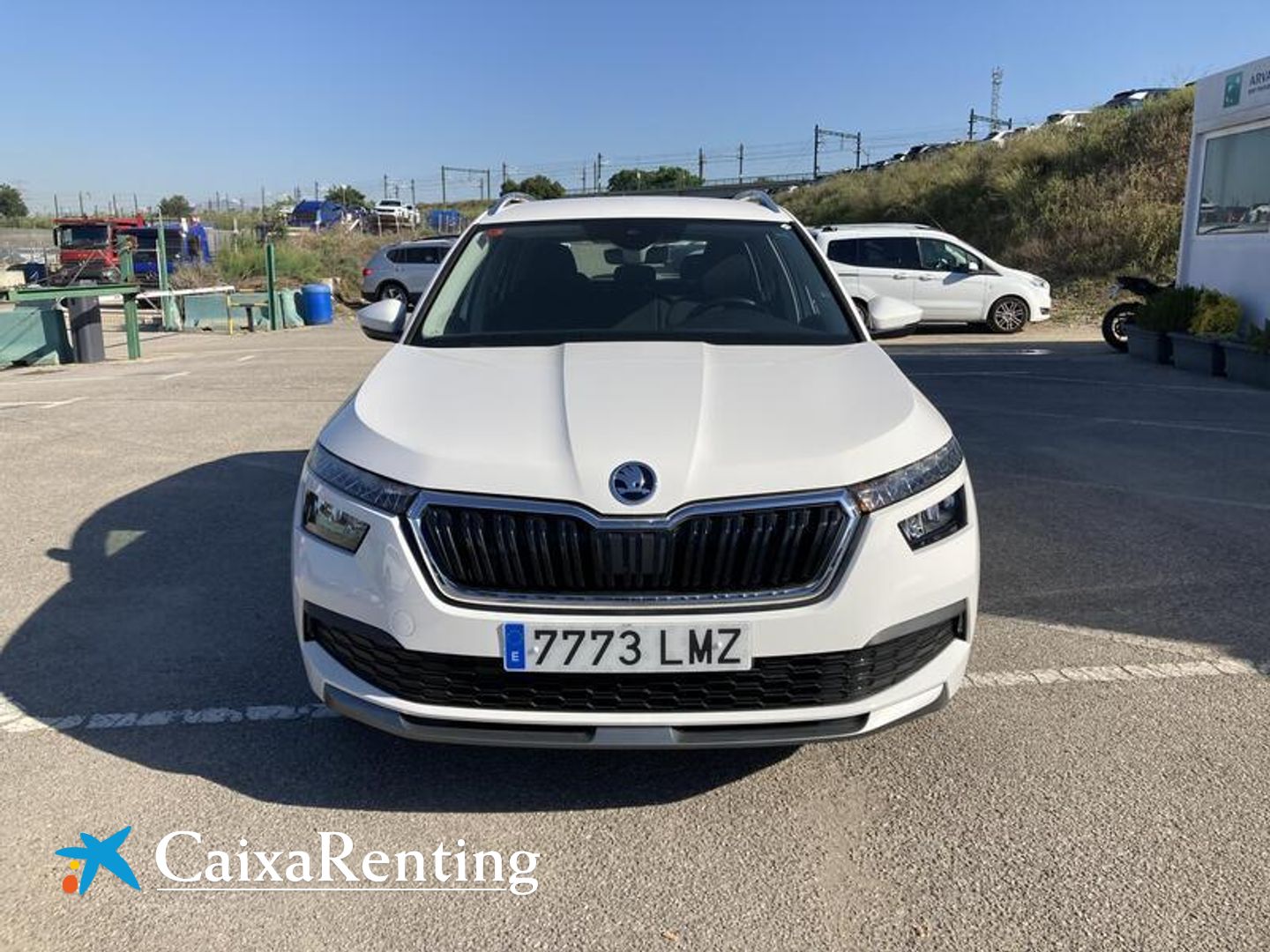 Skoda Kamiq 1.0 TSI Ambition DSG 81 kW (110 CV)