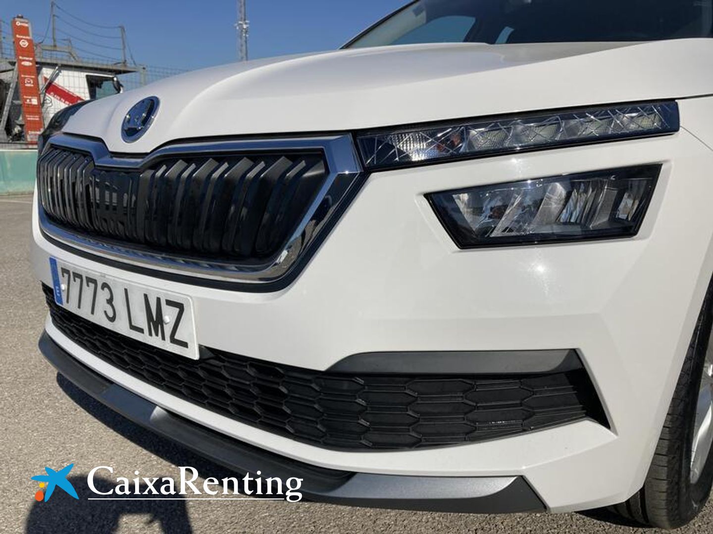 Skoda Kamiq 1.0 TSI Ambition DSG 81 kW (110 CV)