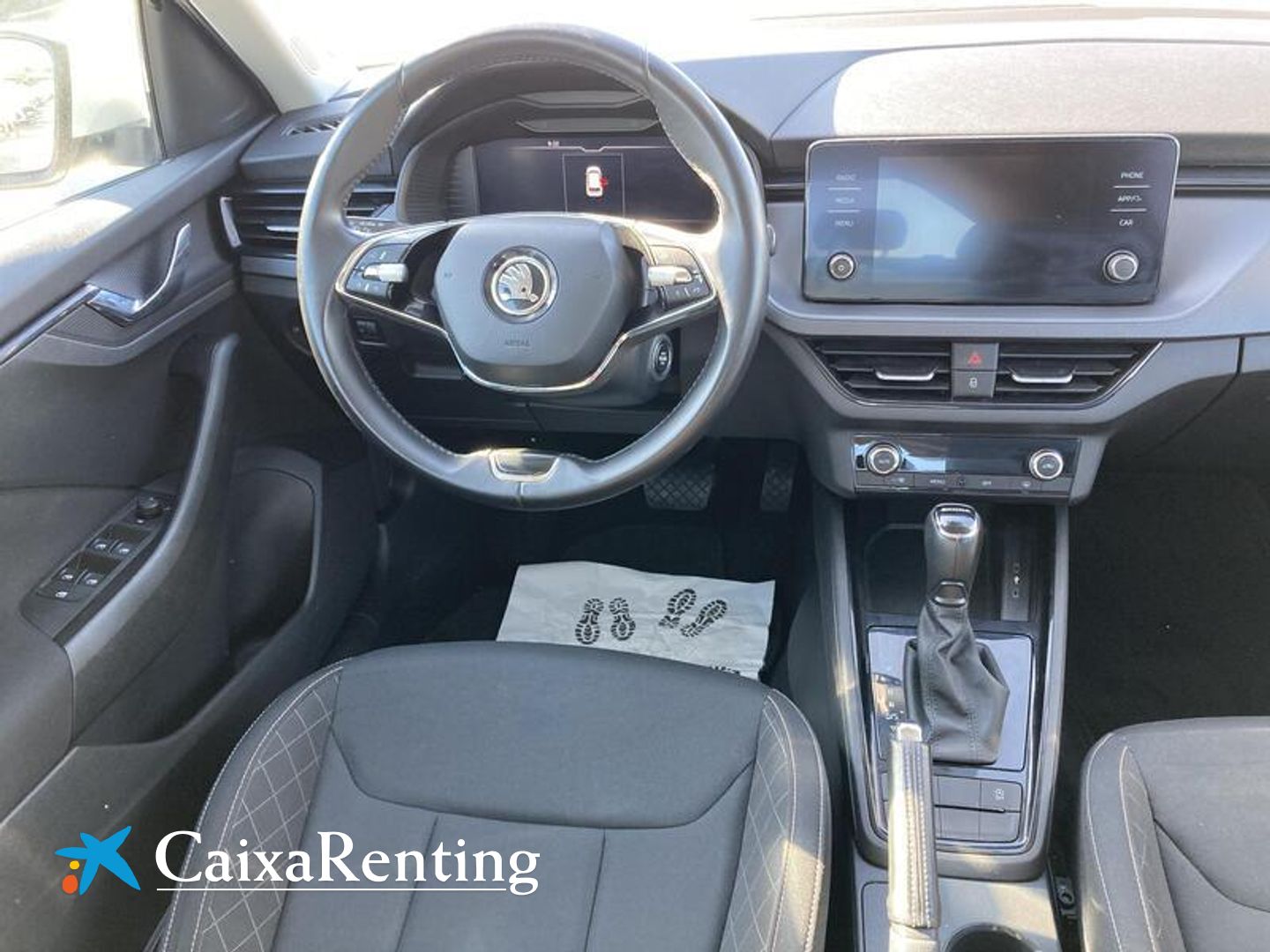 Skoda Kamiq 1.0 TSI Ambition DSG 81 kW (110 CV)