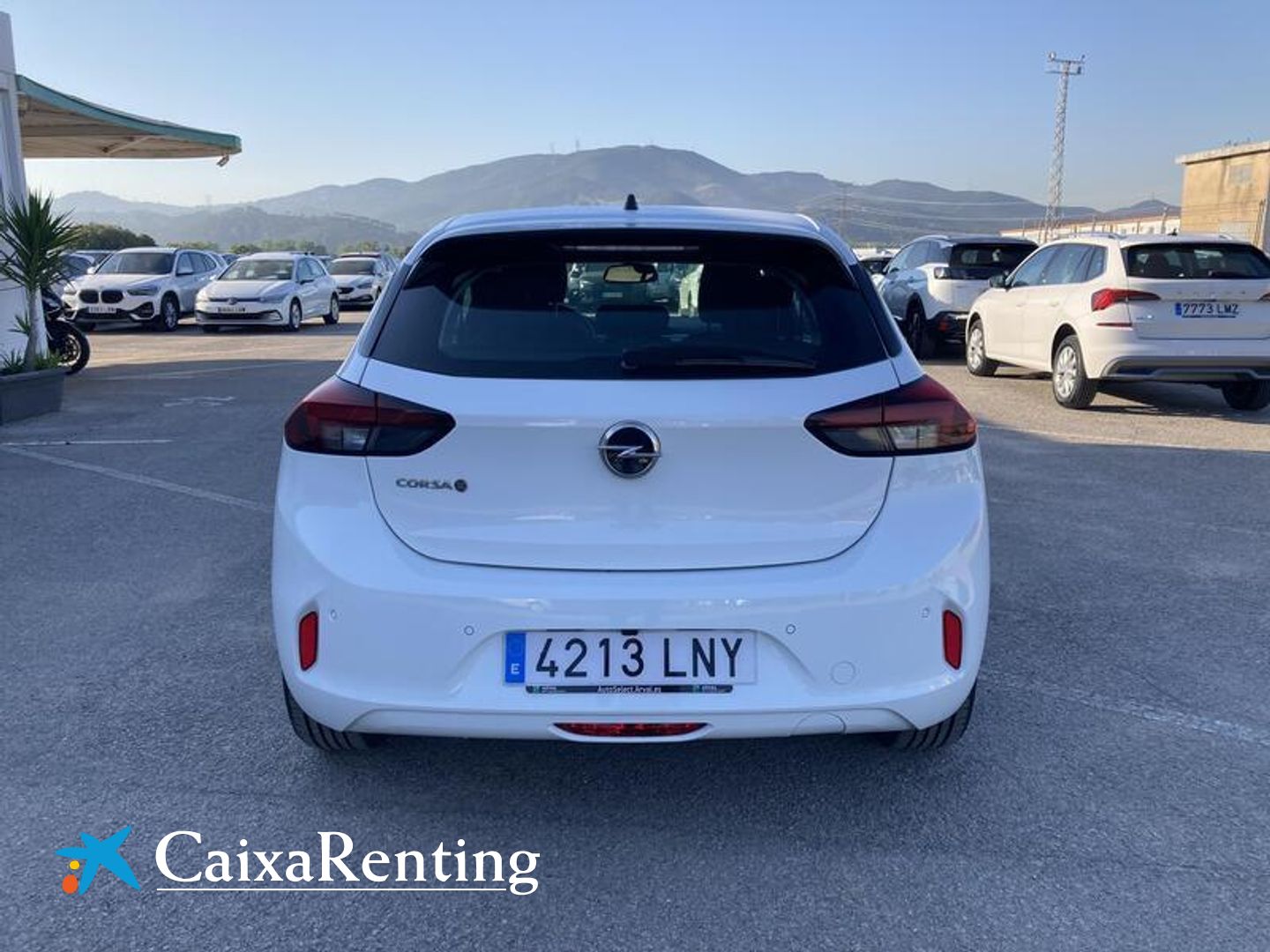 Opel Corsa-e Edition-e 100 kW (136 CV)