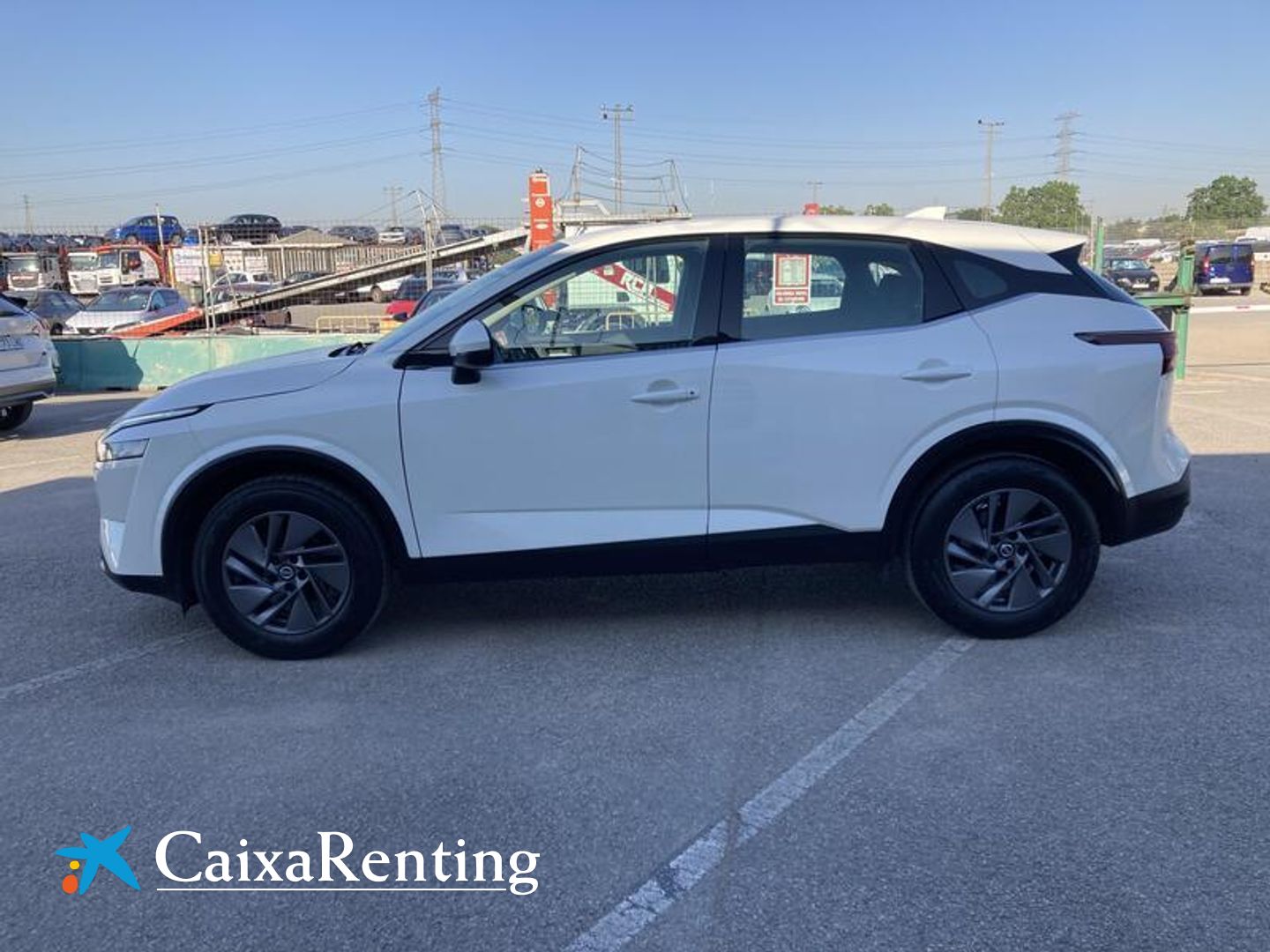 Nissan Qashqai DIG-T 158 mHEV Acenta Xtronic 116 kW (158 CV)