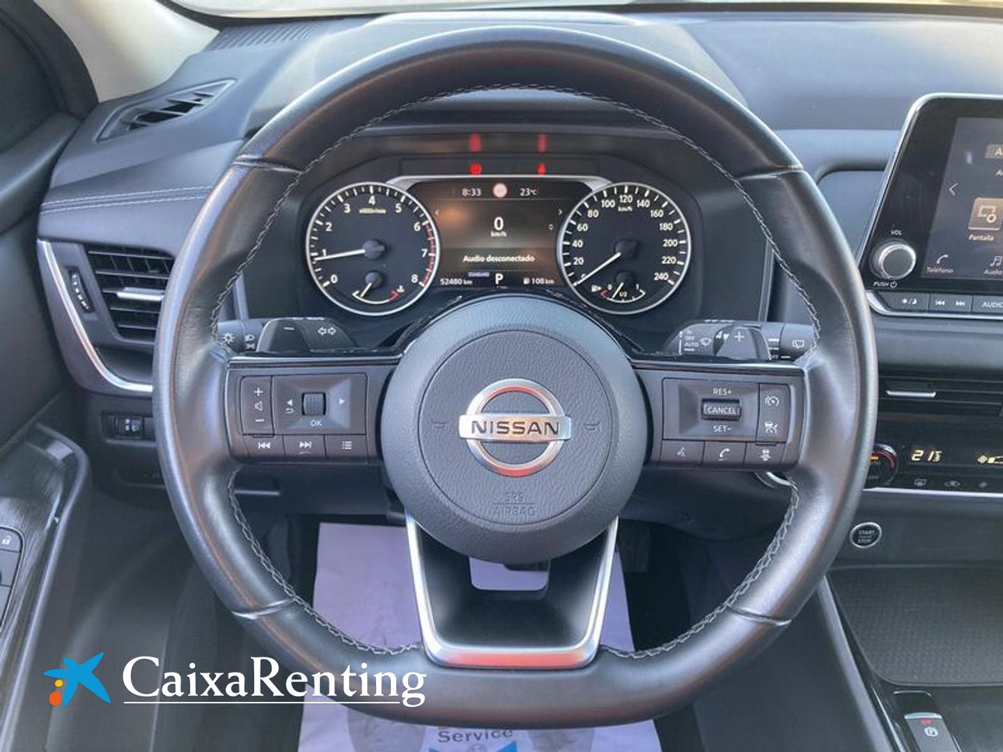 Nissan Qashqai DIG-T 158 mHEV Acenta Xtronic 116 kW (158 CV)