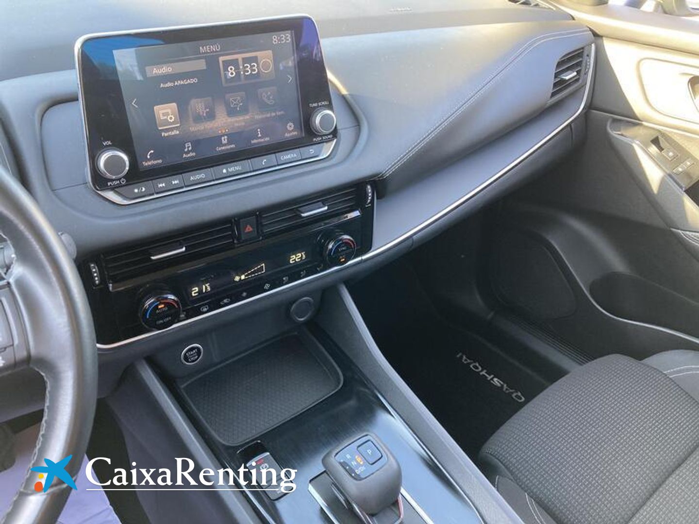 Nissan Qashqai DIG-T 158 mHEV Acenta Xtronic 116 kW (158 CV)