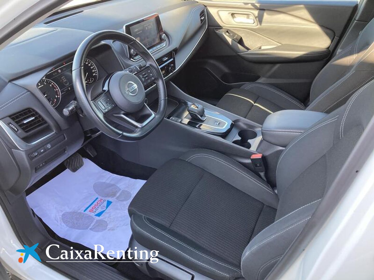Nissan Qashqai DIG-T 158 mHEV Acenta Xtronic 116 kW (158 CV)