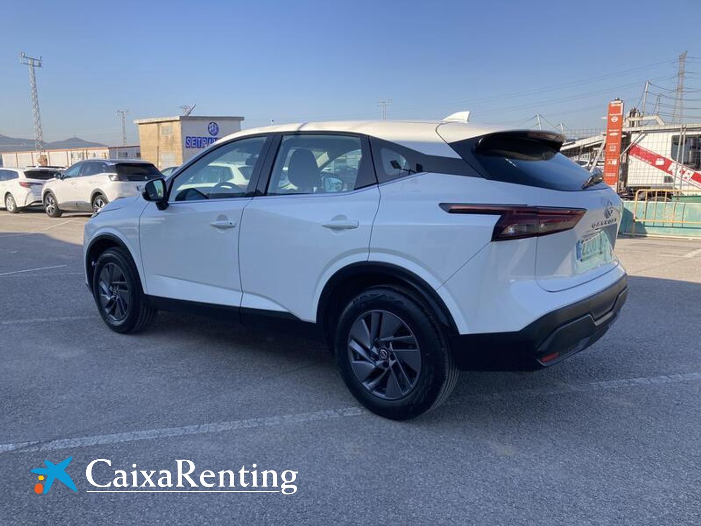 Nissan Qashqai DIG-T 158 mHEV Acenta Xtronic 116 kW (158 CV)