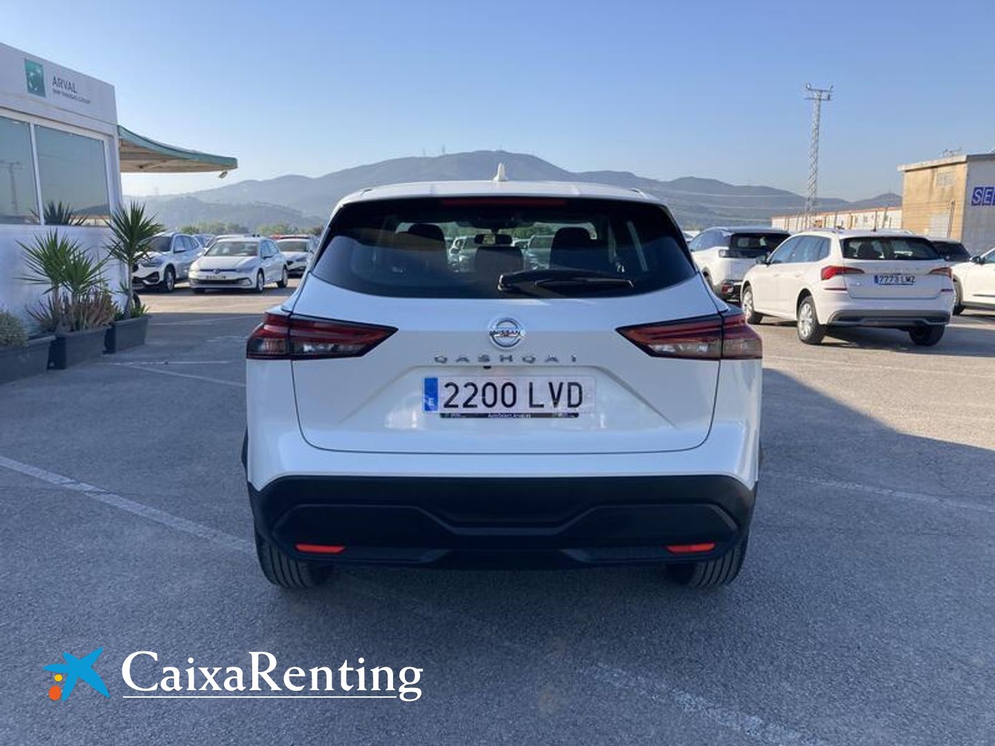 Nissan Qashqai DIG-T 158 mHEV Acenta Xtronic 116 kW (158 CV)