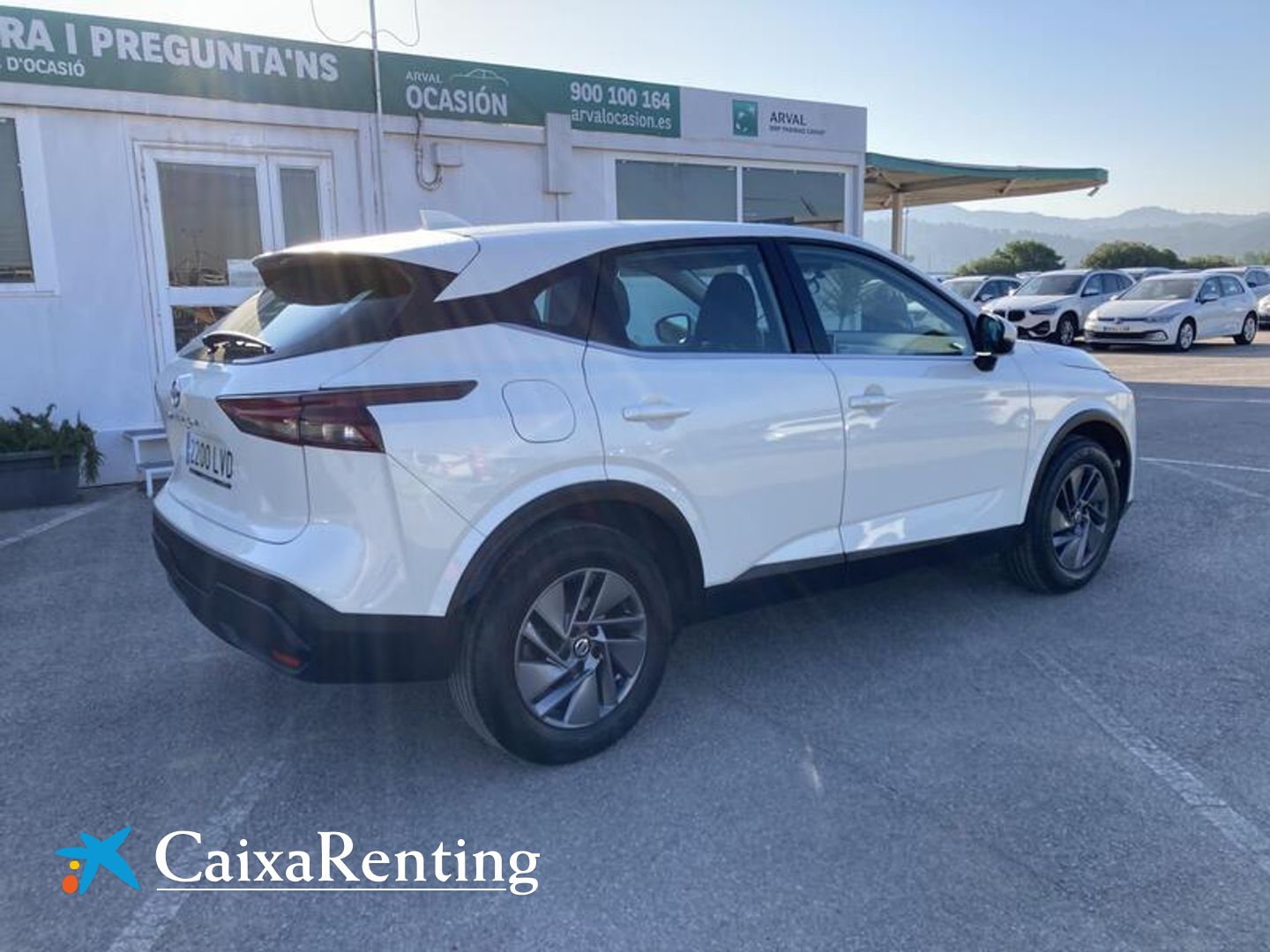 Nissan Qashqai DIG-T 158 mHEV Acenta Xtronic 116 kW (158 CV)