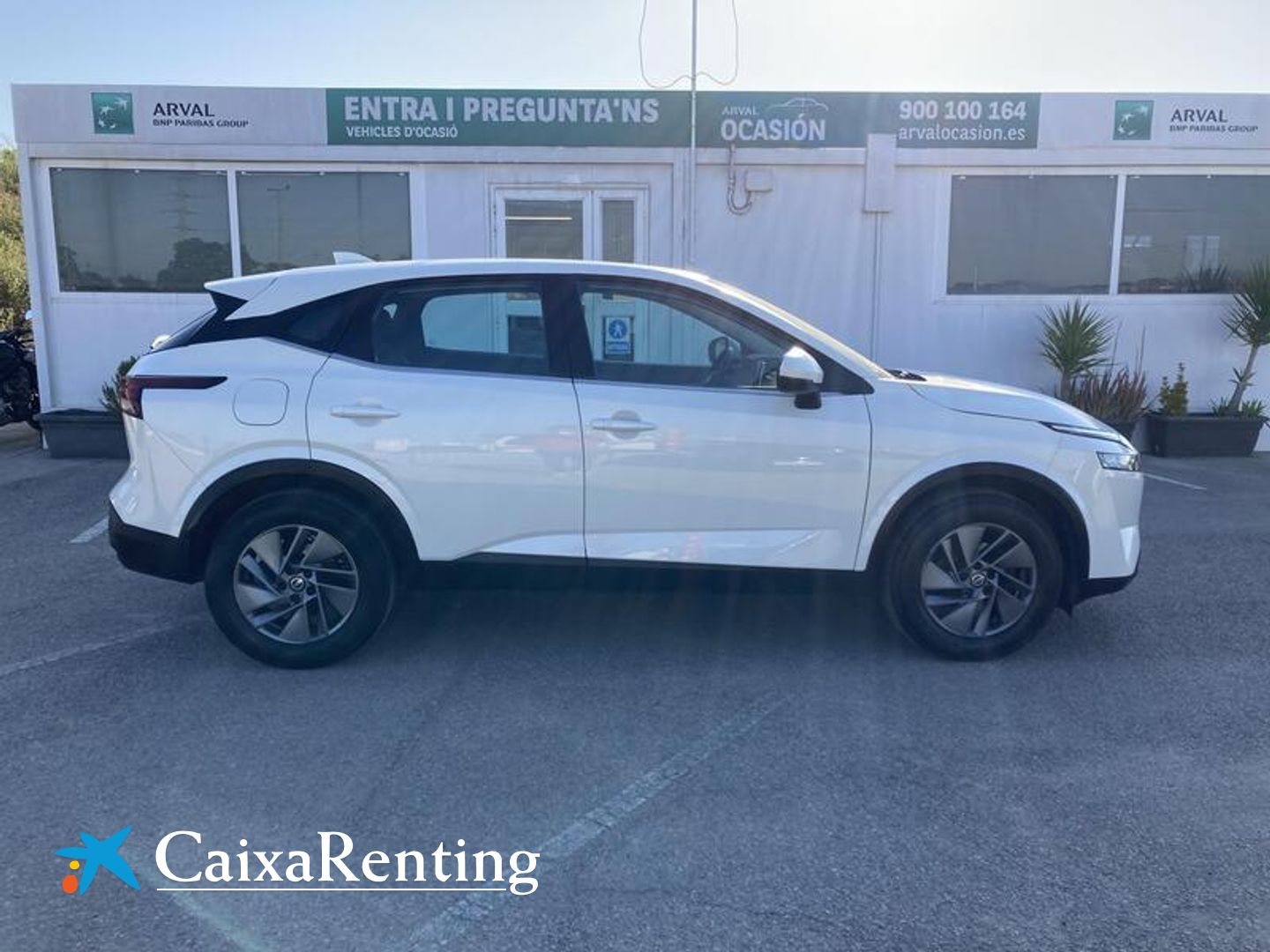 Nissan Qashqai DIG-T 158 mHEV Acenta Xtronic 116 kW (158 CV)