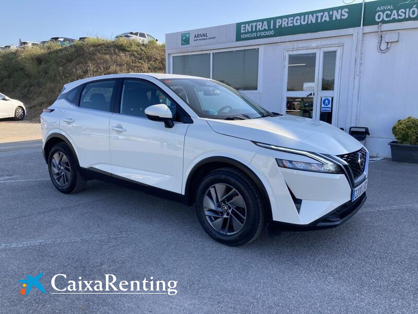 Nissan Qashqai DIG-T 158 mHEV Acenta Xtronic 116 kW (158 CV)
