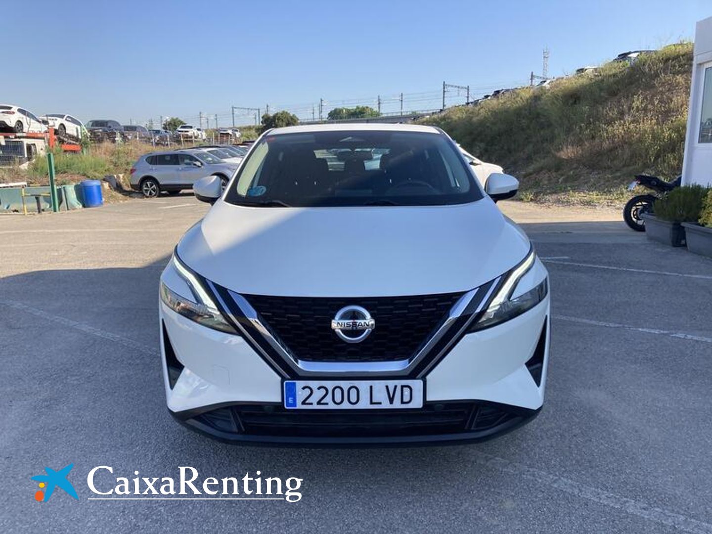Nissan Qashqai DIG-T 158 mHEV Acenta Xtronic 116 kW (158 CV)