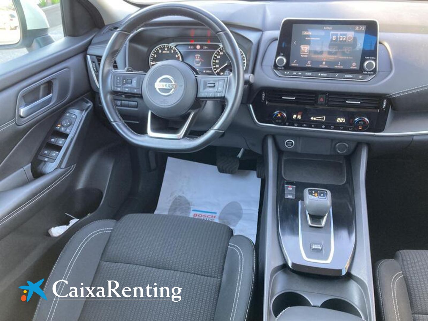 Nissan Qashqai DIG-T 158 mHEV Acenta Xtronic 116 kW (158 CV)