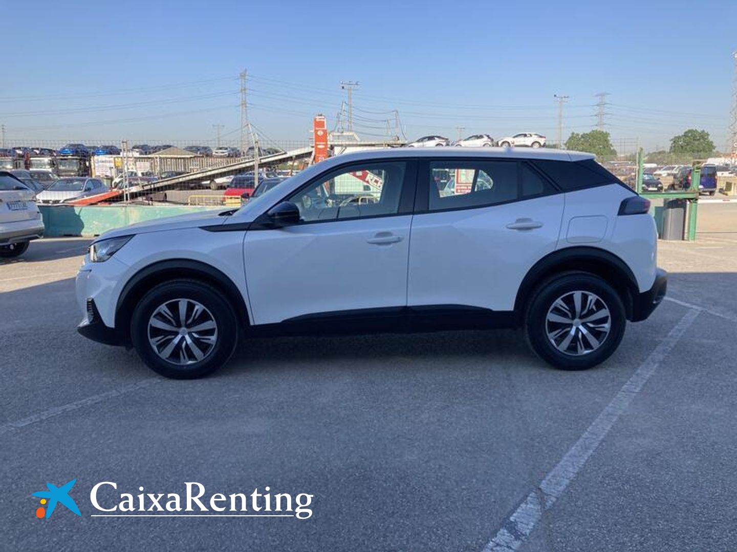 Peugeot 2008 Puretech 100 S&S Active Pack 75 kW (100 CV)