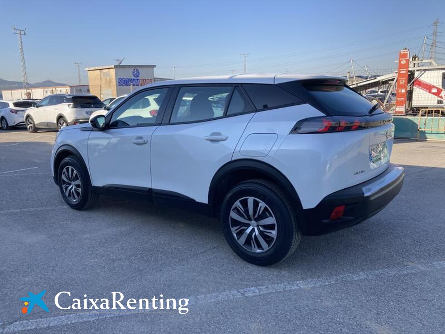 Peugeot 2008 Puretech 100 S&S Active Pack 75 kW (100 CV)
