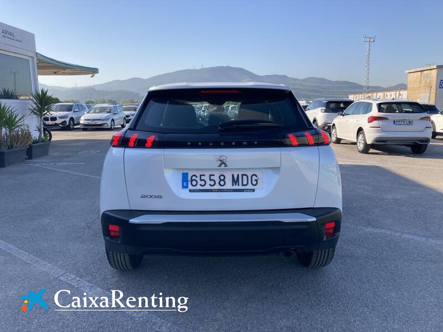 Peugeot 2008 Puretech 100 S&S Active Pack 75 kW (100 CV)