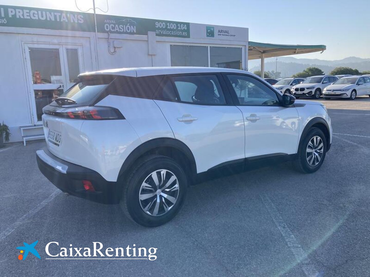 Peugeot 2008 Puretech 100 S&S Active Pack 75 kW (100 CV)