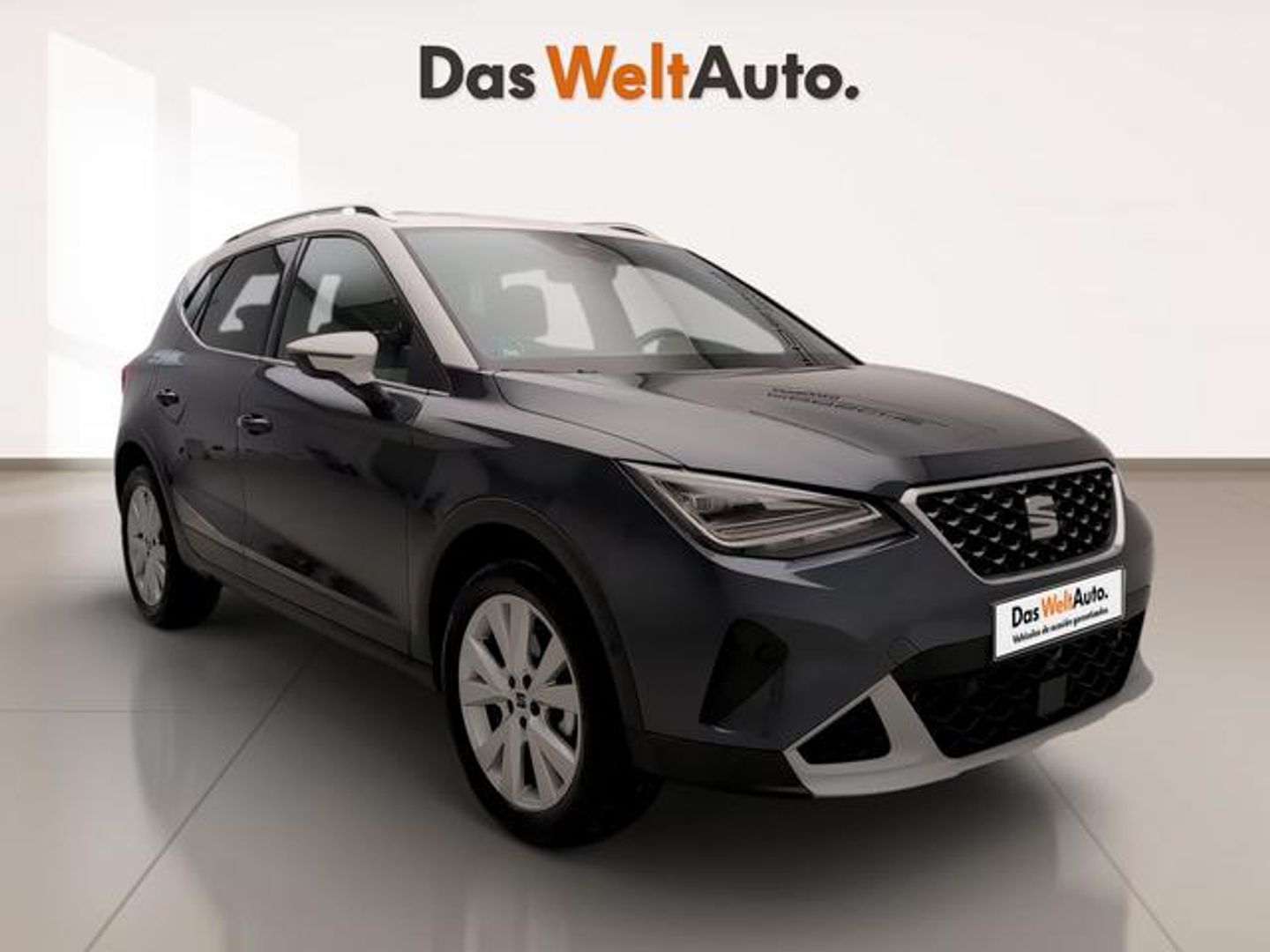 SEAT Arona 1.0 TSI S&S Xperience DSG 85 kW (115 CV) Gris SUV