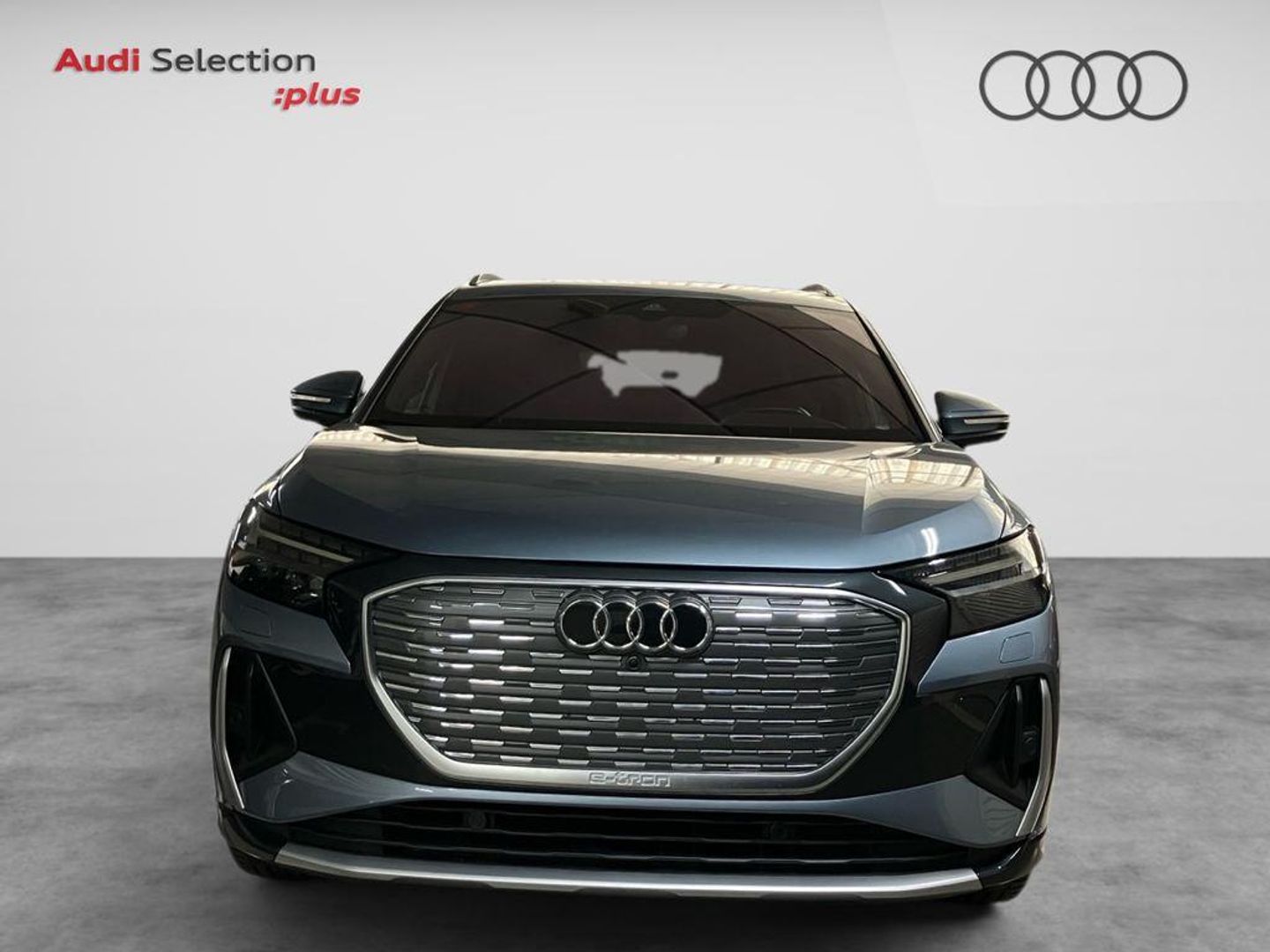 Audi Q4 e-tron S line 50 e-tron quattro 82kWh 220 kW (299 CV)