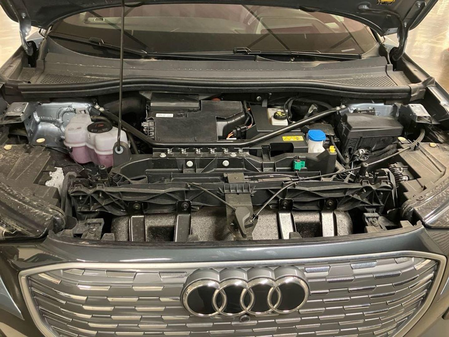 Audi Q4 e-tron S line 50 e-tron quattro 82kWh 220 kW (299 CV)