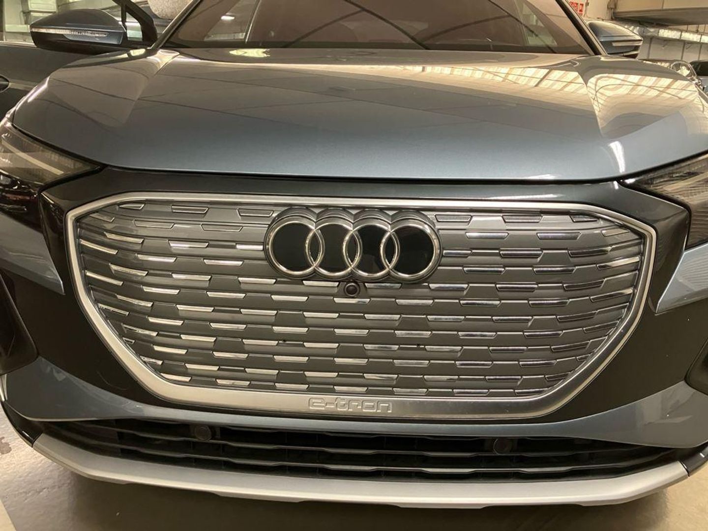Audi Q4 e-tron S line 50 e-tron quattro 82kWh 220 kW (299 CV)