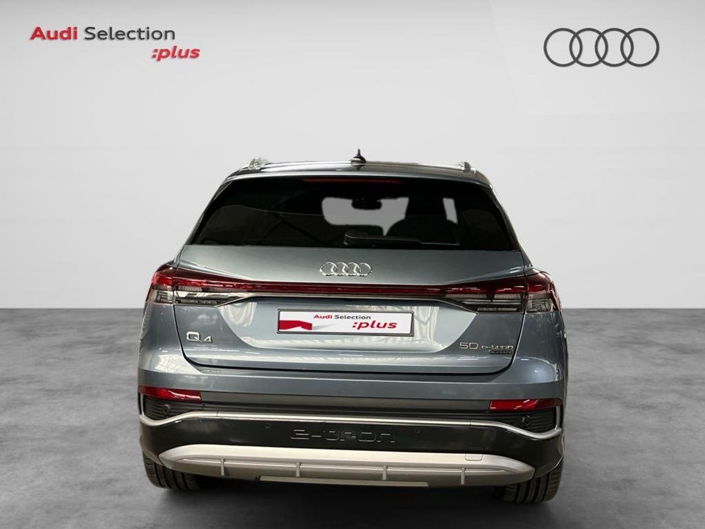 Audi Q4 e-tron S line 50 e-tron quattro 82kWh 220 kW (299 CV)