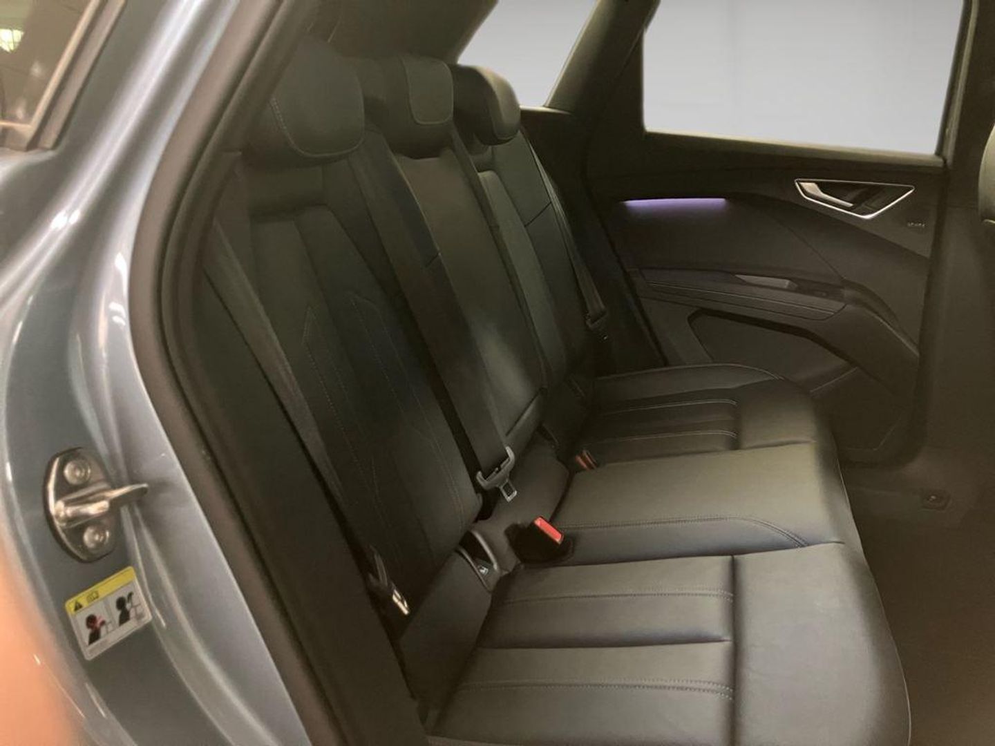 Audi Q4 e-tron S line 50 e-tron quattro 82kWh 220 kW (299 CV)