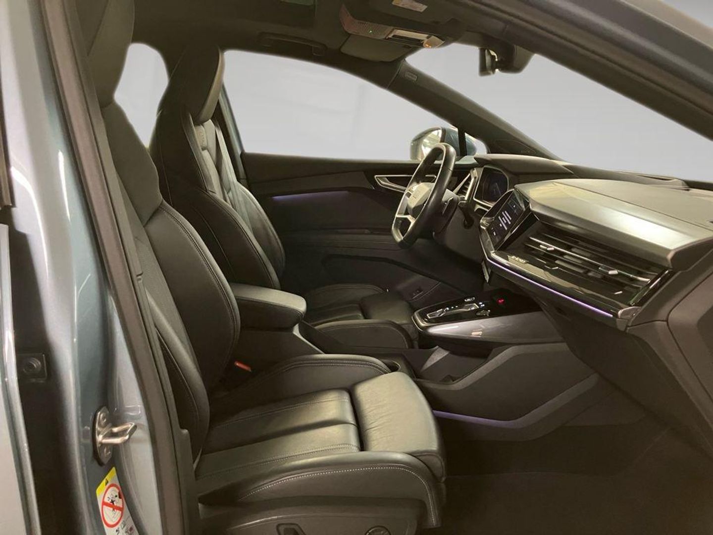 Audi Q4 e-tron S line 50 e-tron quattro 82kWh 220 kW (299 CV)