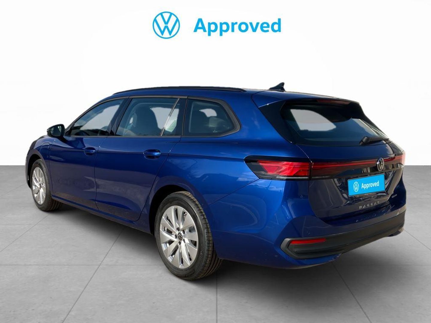 Volkswagen Passat Variant eHybrid PHEV 150 kW (204 CV) DSG