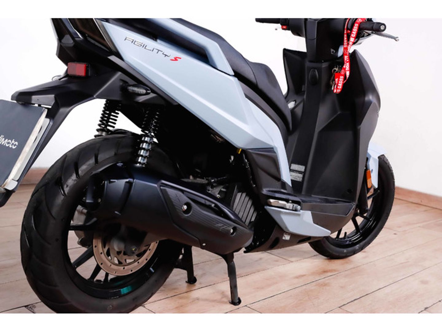 KYMCO Agility S 125 ABS