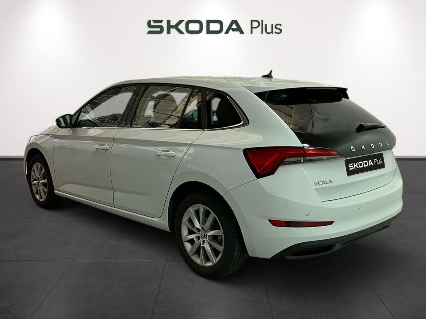 Skoda Scala 1.0 TSI Ambition 81 kW (110 CV)