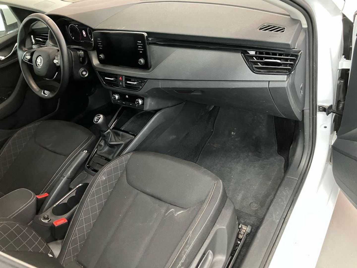 Skoda Scala 1.0 TSI Ambition 81 kW (110 CV)