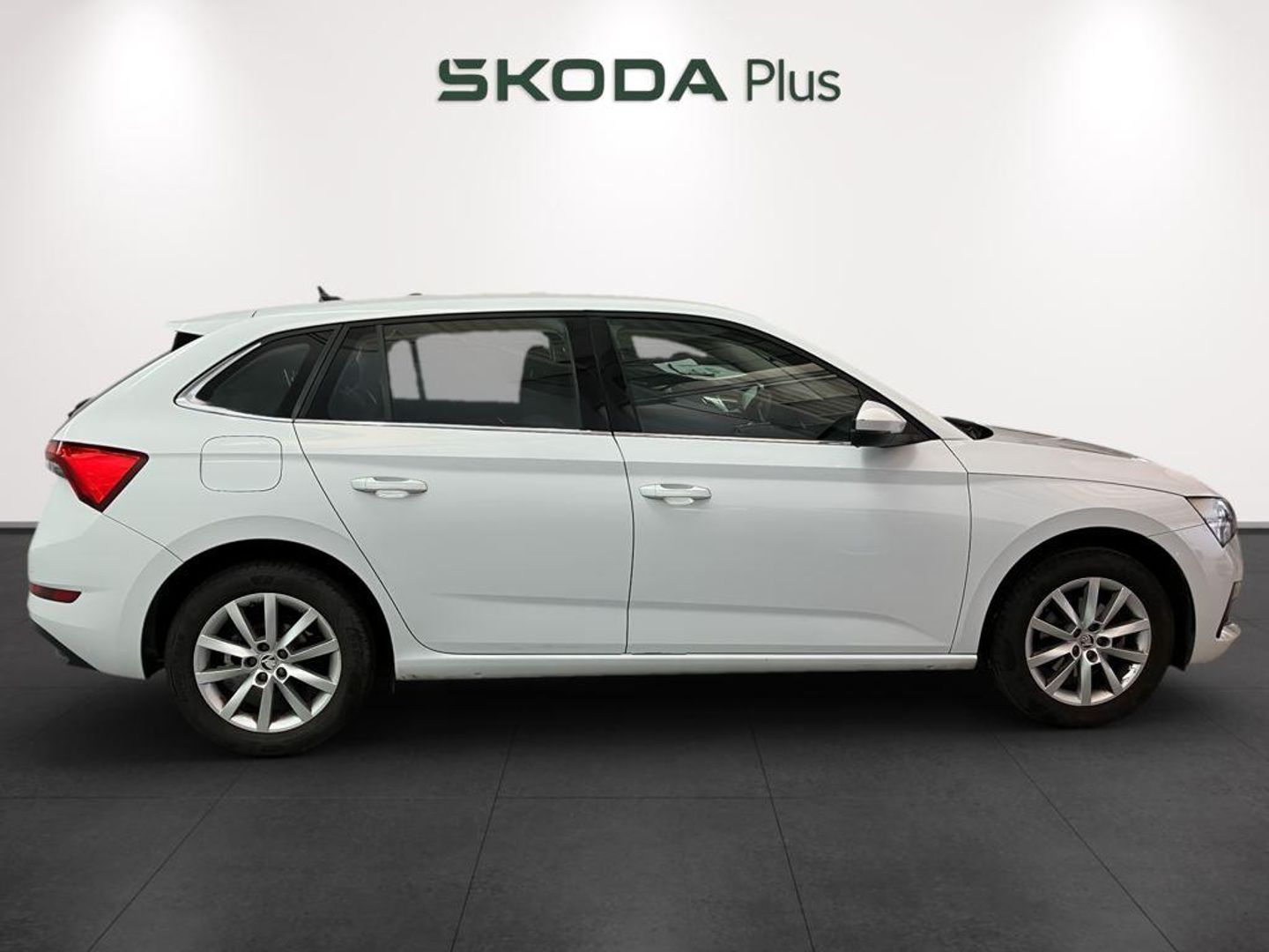 Skoda Scala 1.0 TSI Ambition 81 kW (110 CV)
