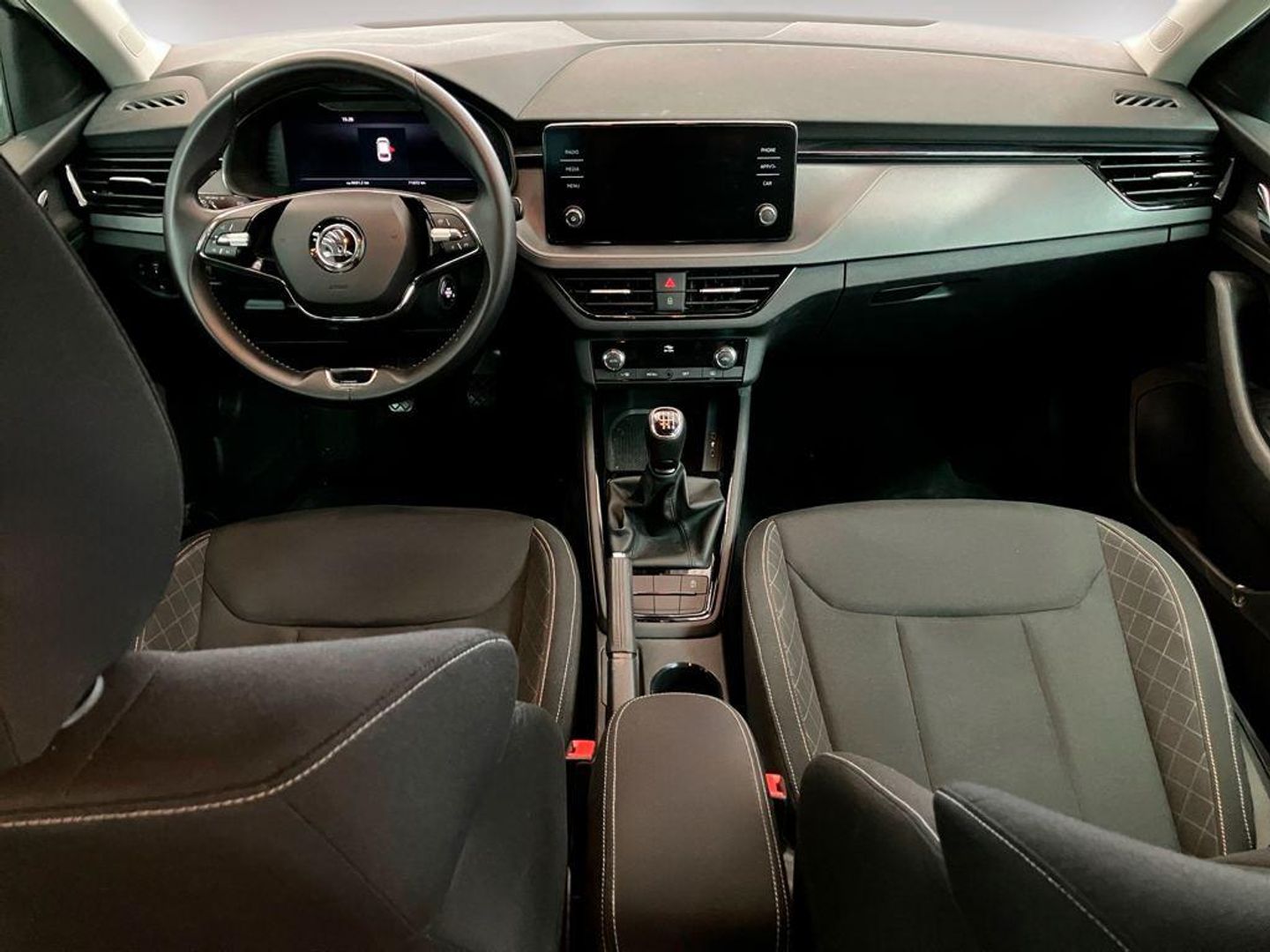 Skoda Scala 1.0 TSI Ambition 81 kW (110 CV)