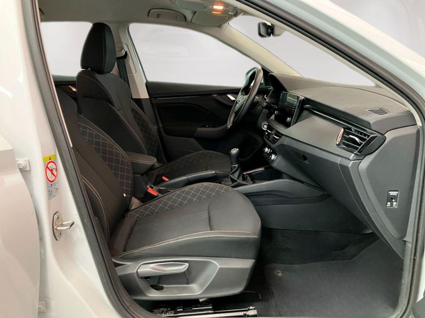 Skoda Scala 1.0 TSI Ambition 81 kW (110 CV)