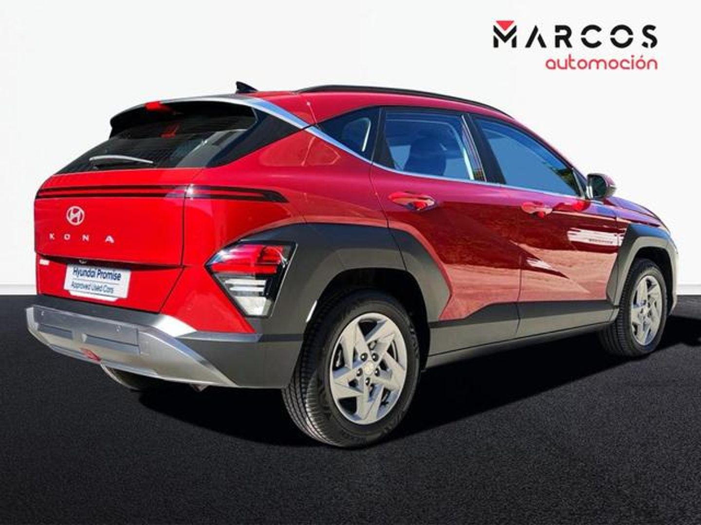 Hyundai Kona 1.0 TGDi Flexx 88 kW (120 CV)