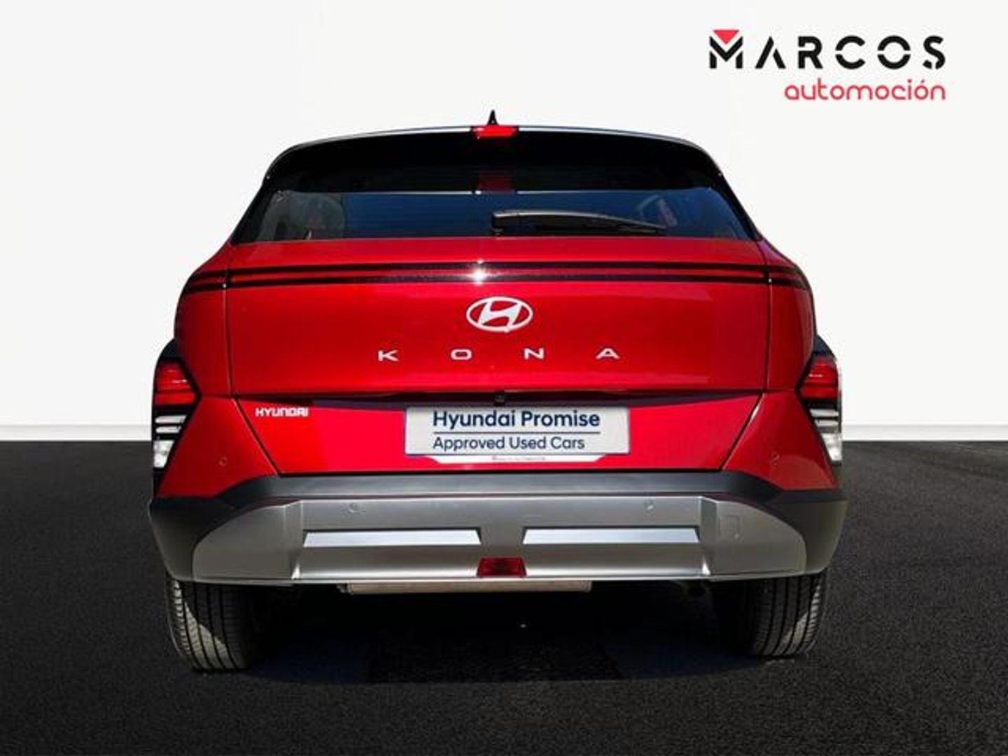 Hyundai Kona 1.0 TGDi Flexx 88 kW (120 CV)