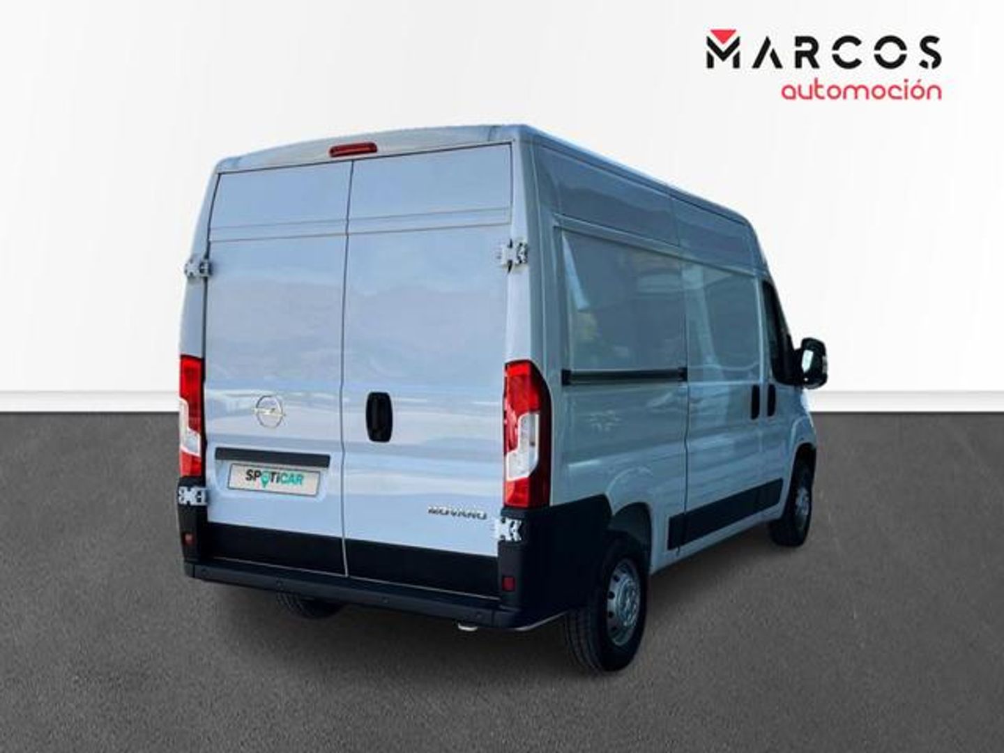 Opel Movano Furgon 2.2 BlueHDi Base L2H2 3.3T 103 kW (140 CV)