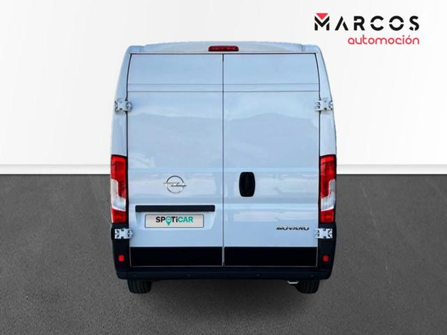 Opel Movano Furgon 2.2 BlueHDi Base L2H2 3.3T 103 kW (140 CV)