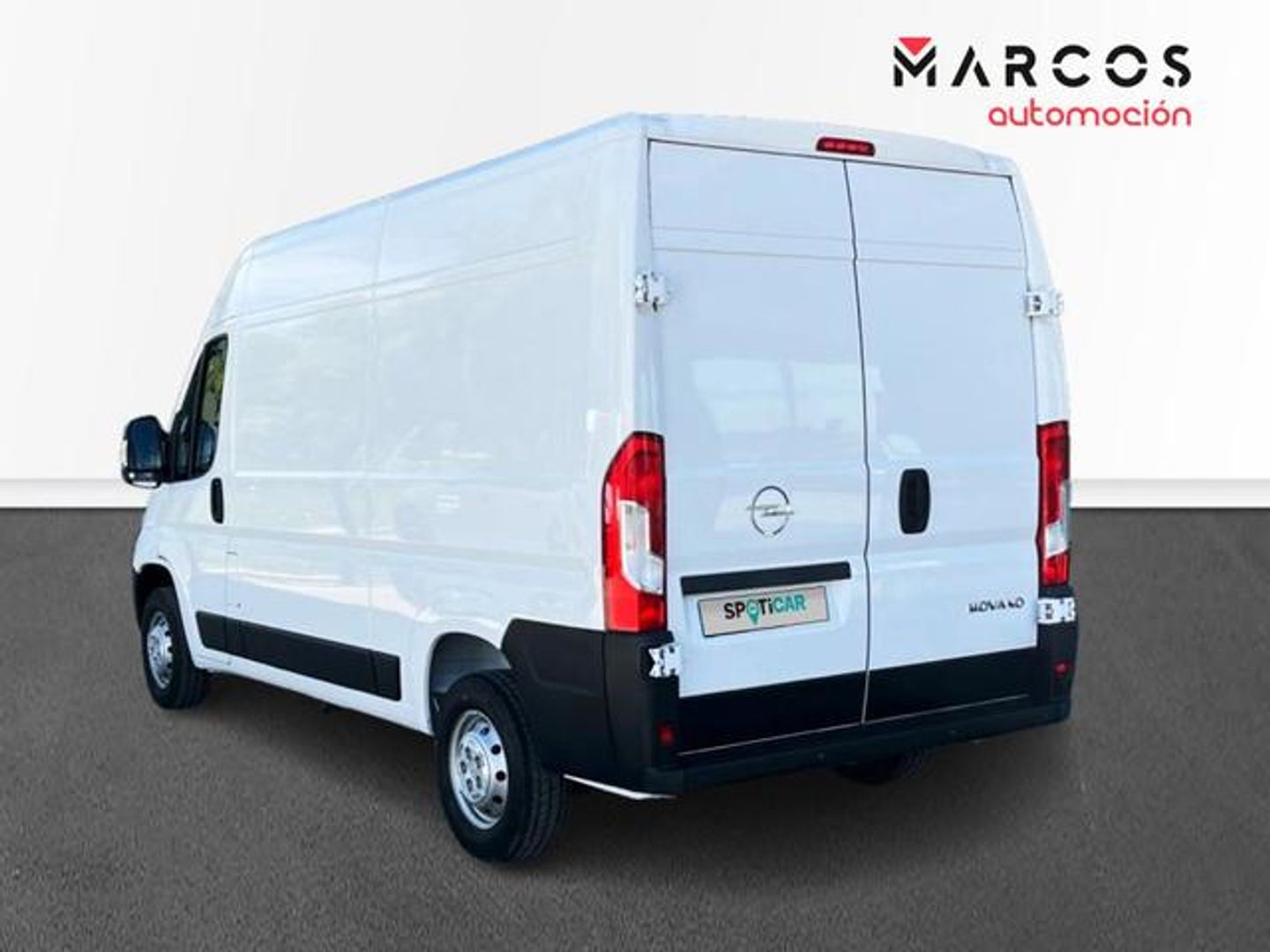 Opel Movano Furgon 2.2 BlueHDi Base L2H2 3.3T 103 kW (140 CV)