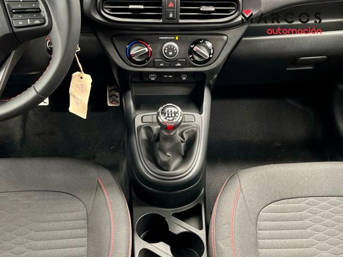 Hyundai i10 1.2 NLine 59 kW (79 CV)