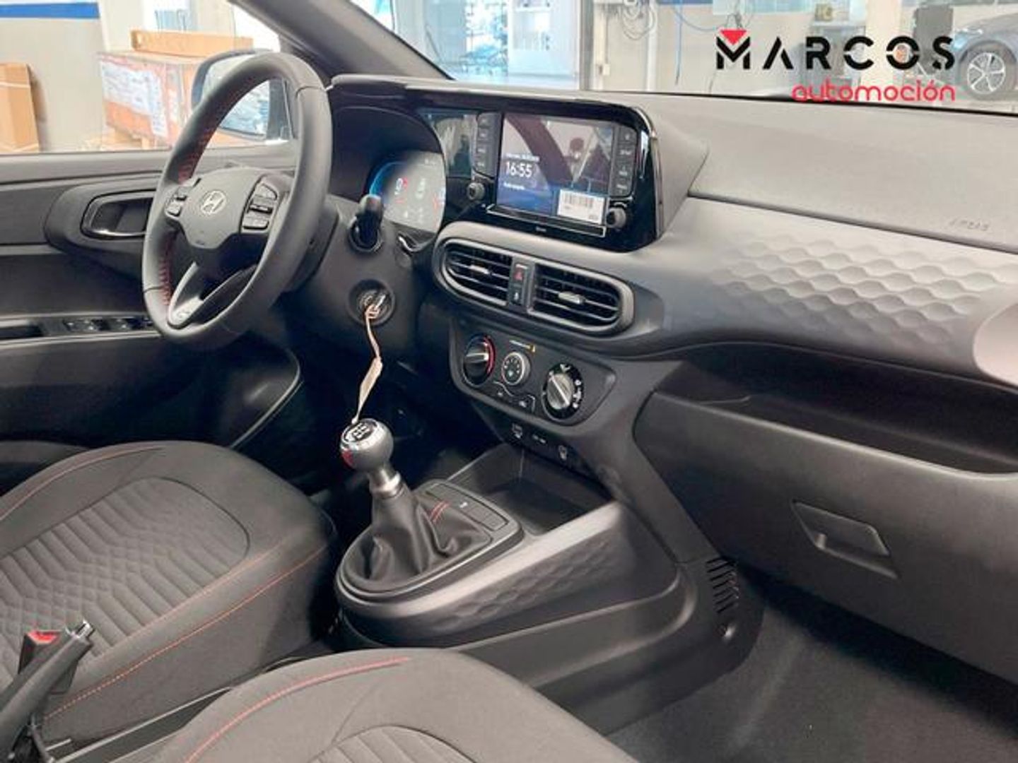 Hyundai i10 1.2 NLine 59 kW (79 CV)