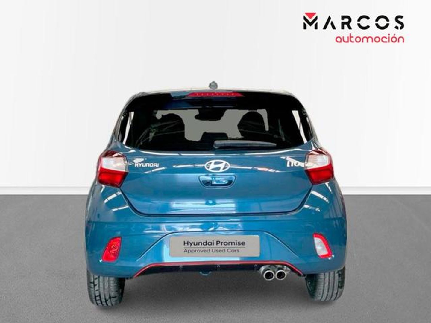 Hyundai i10 1.2 NLine 59 kW (79 CV)