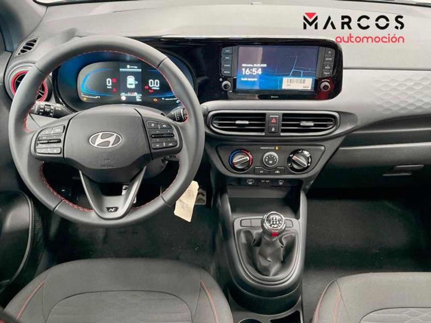 Hyundai i10 1.2 NLine 59 kW (79 CV)