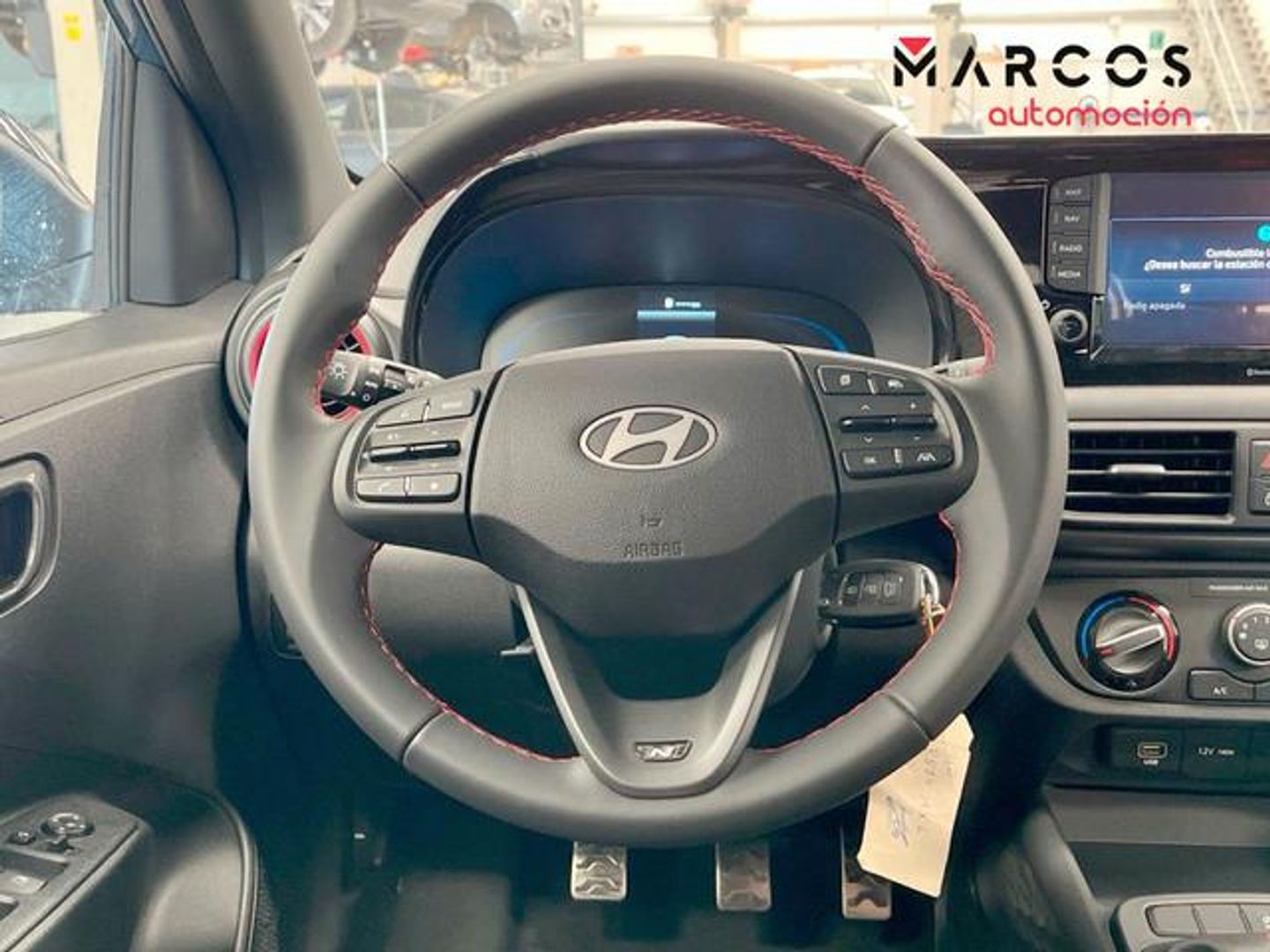 Hyundai i10 1.2 NLine 59 kW (79 CV)